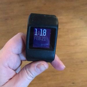 Fitbit Surge
